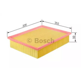 Oro filtras  BOSCH 1 457 433 578