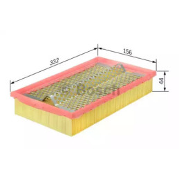 Oro filtras  BOSCH 1 457 433 700