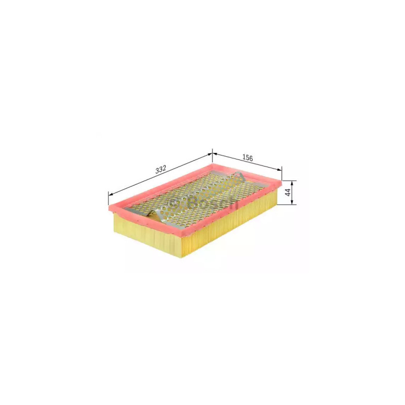 Oro filtras  BOSCH 1 457 433 700