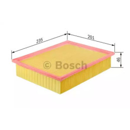 Oro filtras  BOSCH 1 457 433 751