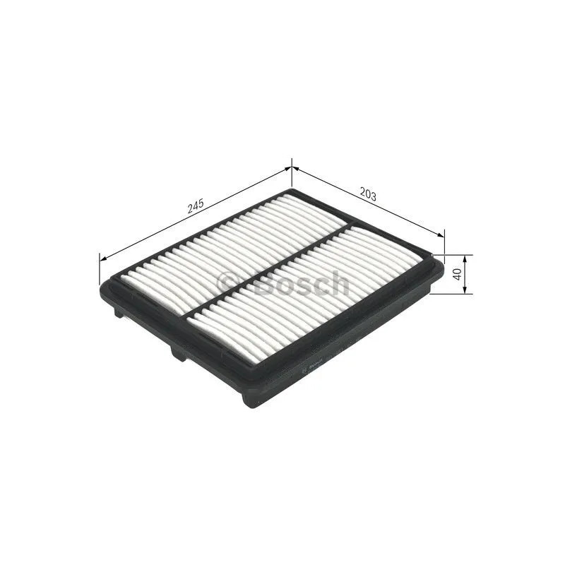 Oro filtras  BOSCH 1 457 433 962