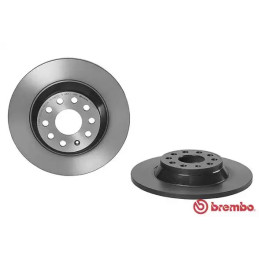 Stabdžių diskas  BREMBO 08.C501.11