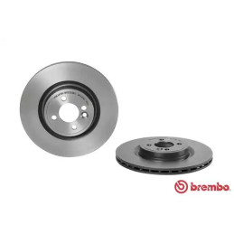 Stabdžių diskas  BREMBO 09.B754.11