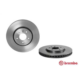 Stabdžių diskas  BREMBO 09.C377.11