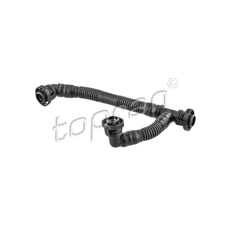 Žarna TOPRAN 502 903