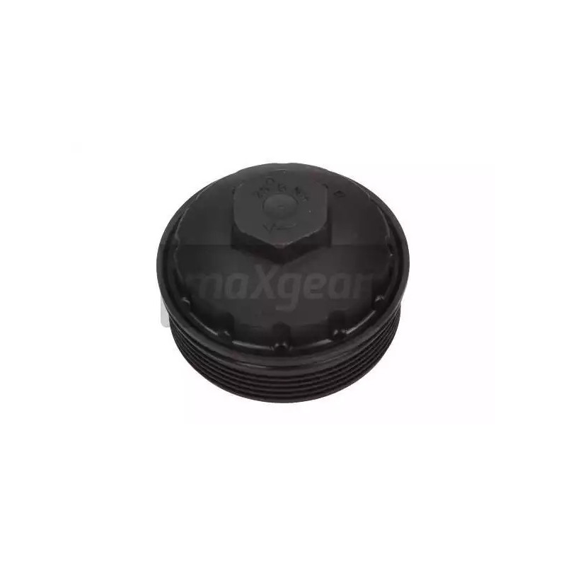 Alyvos filtro korpuso dangtis  MAXGEAR 28-0303