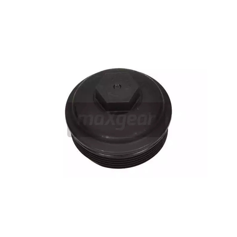 Alyvos filtro korpuso dangtis  MAXGEAR 28-0302