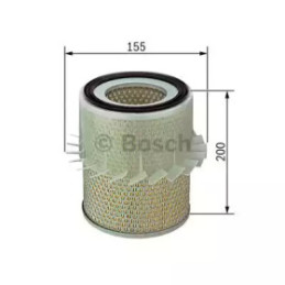 Oro filtras  BOSCH 1 987 429 186