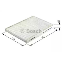 Salono filtras  BOSCH 1 987 431 162