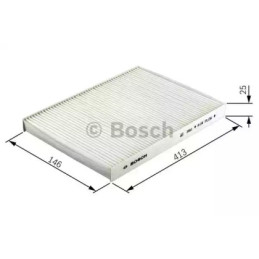 Salono filtras  BOSCH 1 987 432 030