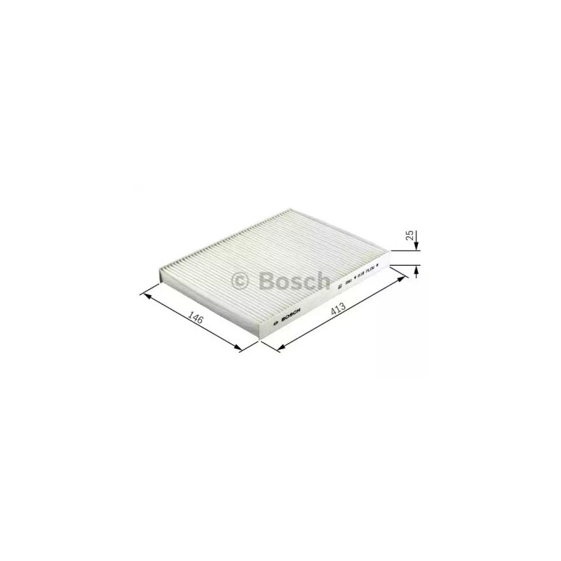 Salono filtras  BOSCH 1 987 432 030