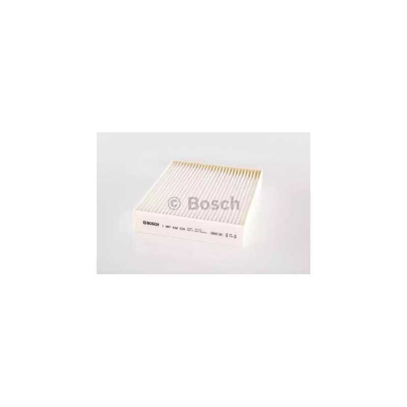 Salono filtras  BOSCH 1 987 432 034