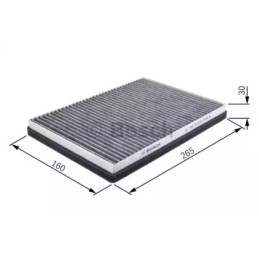 Salono filtras  BOSCH 1 987 432 059