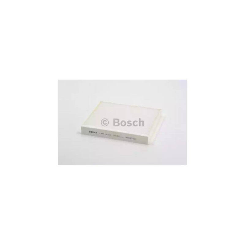 Salono filtras  BOSCH 1 987 432 111