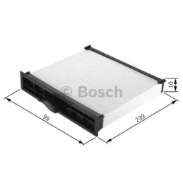 Salono filtras  BOSCH 1 987 432 161