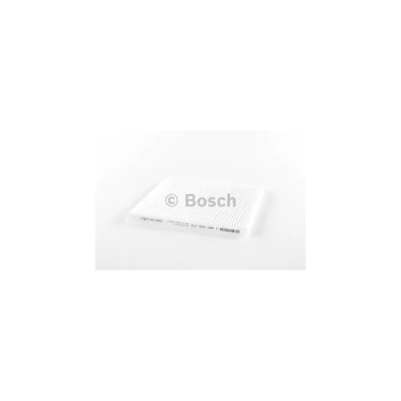 Salono filtras  BOSCH 1 987 432 170