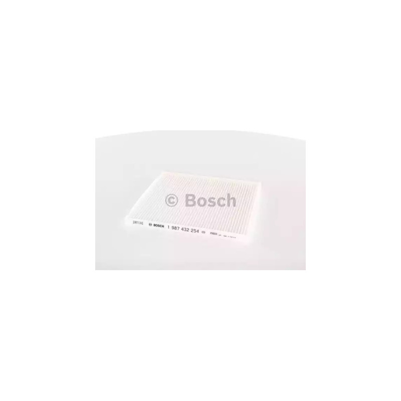 Salono filtras  BOSCH 1 987 432 254