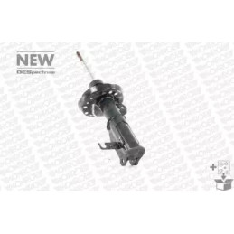 Amortizatorius  MONROE 742166SP