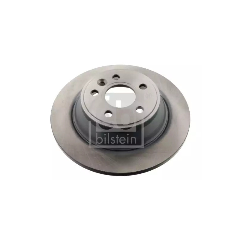 Stabdžių diskas  FEBI BILSTEIN 43883