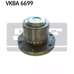 Rato guolio komplektas  SKF VKBA 6699