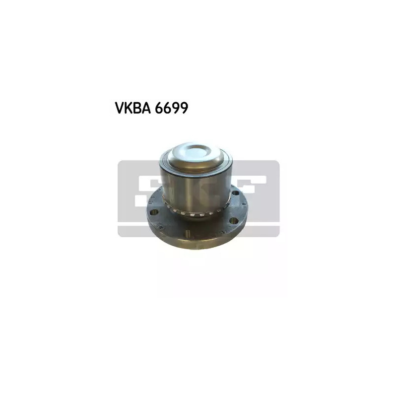 Rato guolio komplektas  SKF VKBA 6699