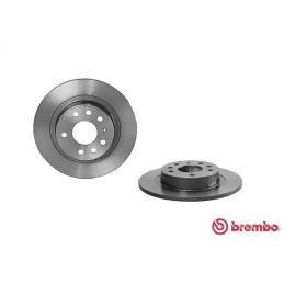 Stabdžių diskas  BREMBO 08.D080.11