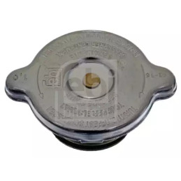 Radiatoriaus dangtelis  FEBI BILSTEIN 04496