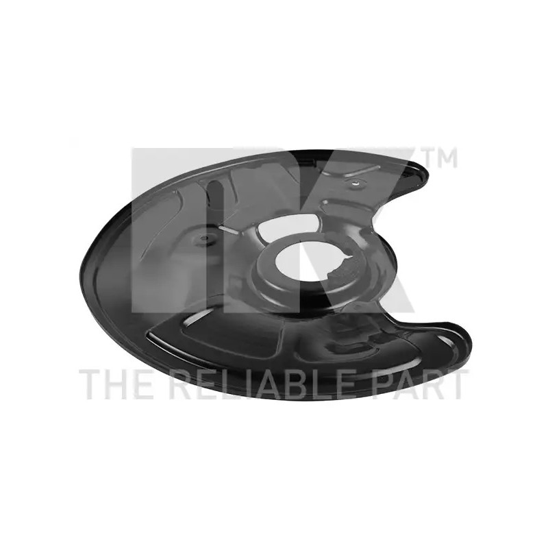 Stabdžių disko apsauga  NK 233326