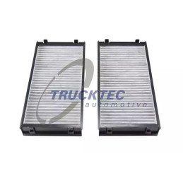 Salono filtras  TRUCKTEC AUTOMOTIVE 08.59.086