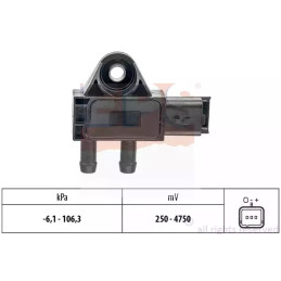 Išmetimo slėgio jutiklis  EPS 1.993.271