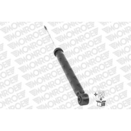 Amortizatorius  MONROE 376064SP