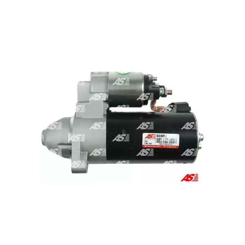 Starteris  AS-PL S0592