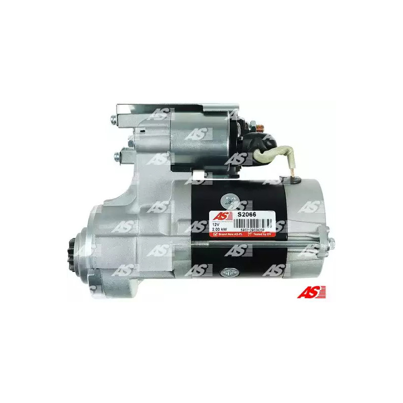 Starteris  AS-PL S2066