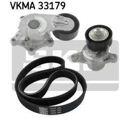 Diržų komplektas  SKF VKMA 33179