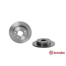 Stabdžių diskas  BREMBO 08.C046.11