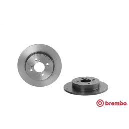 Stabdžių diskas  BREMBO 08.C046.31