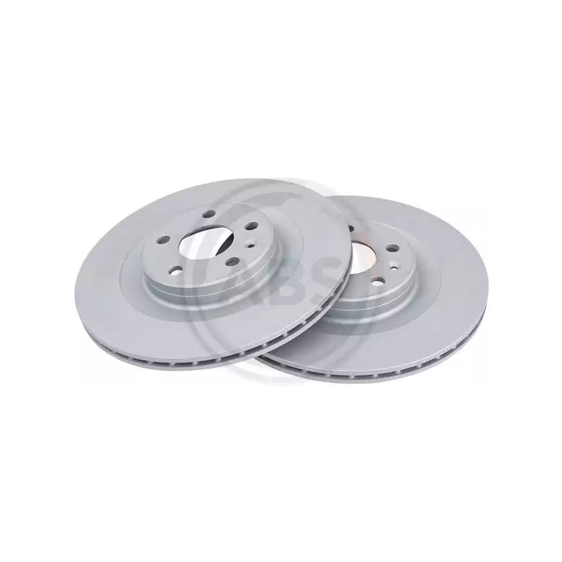 Stabdžių diskas  A.B.S. 18567