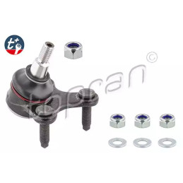 Atramos/vairo traukė  TOPRAN 116 785