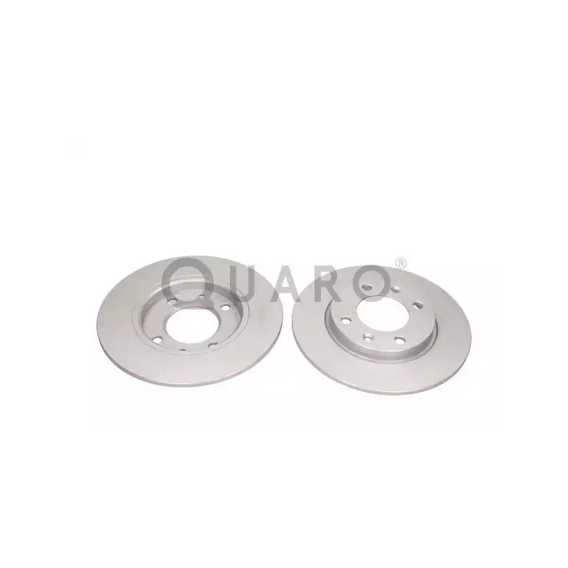 Stabdžių diskas  QUARO QD1722