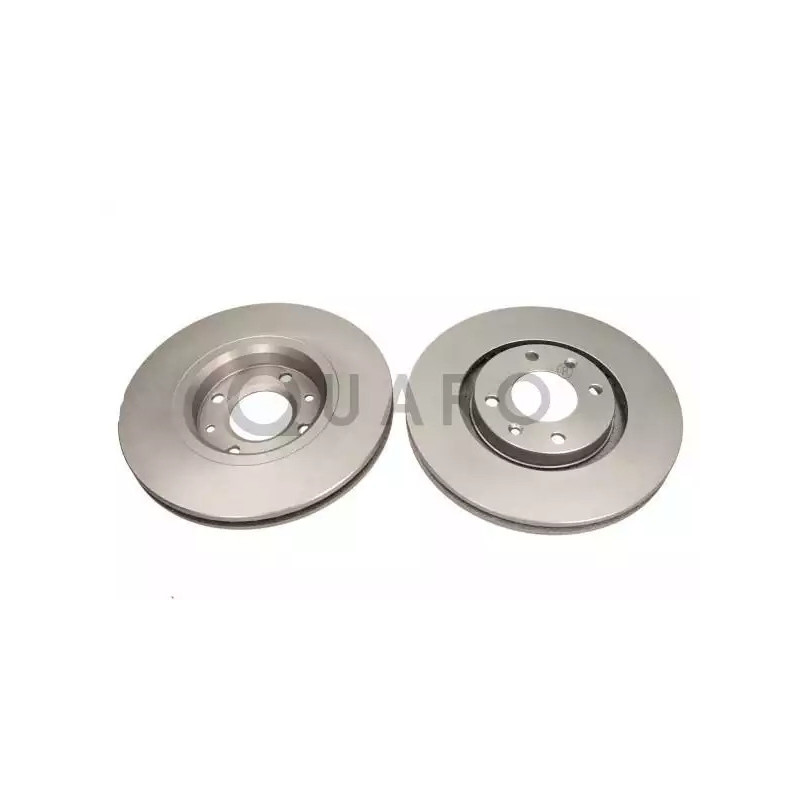 Stabdžių diskas  QUARO QD2012