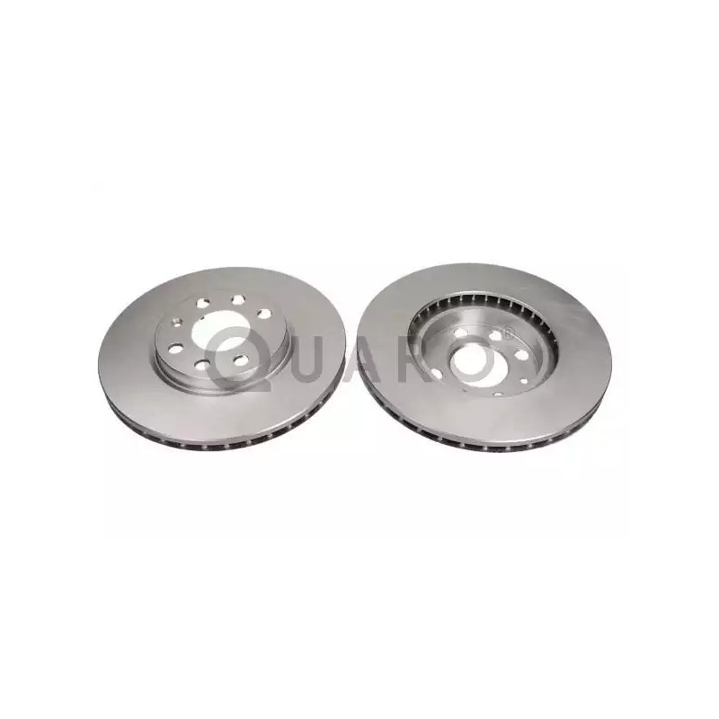 Stabdžių diskas  QUARO QD2181
