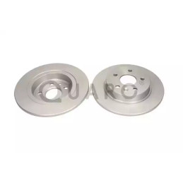 Stabdžių diskas  QUARO QD5192