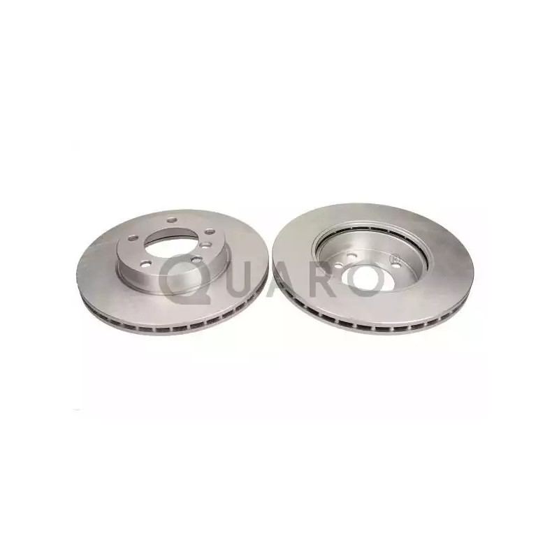 Stabdžių diskas  QUARO QD5414