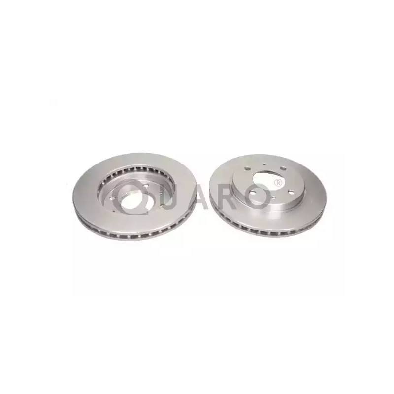 Stabdžių diskas  QUARO QD6148