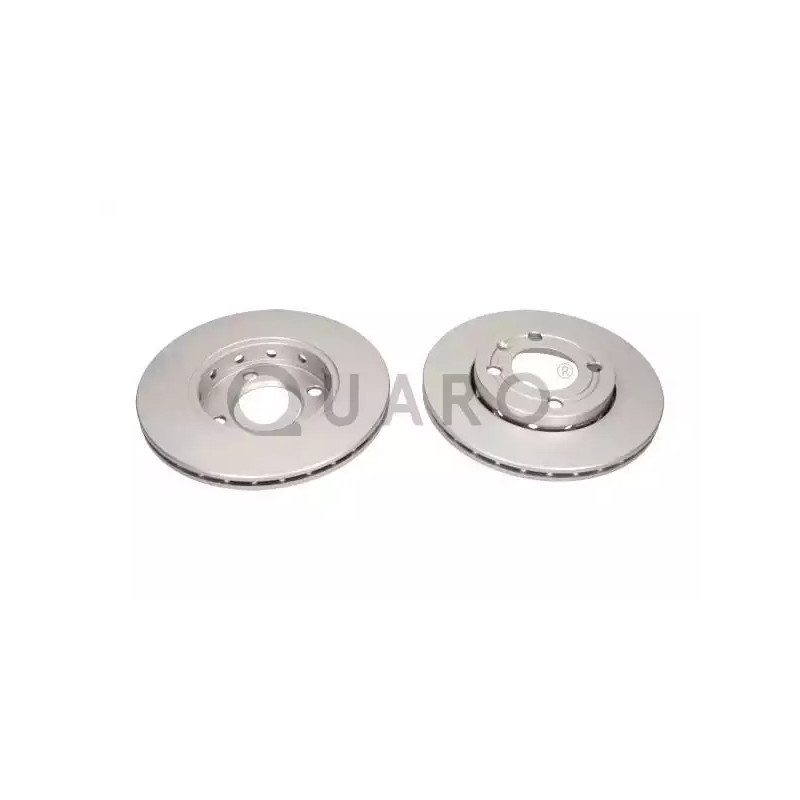 Stabdžių diskas  QUARO QD5693