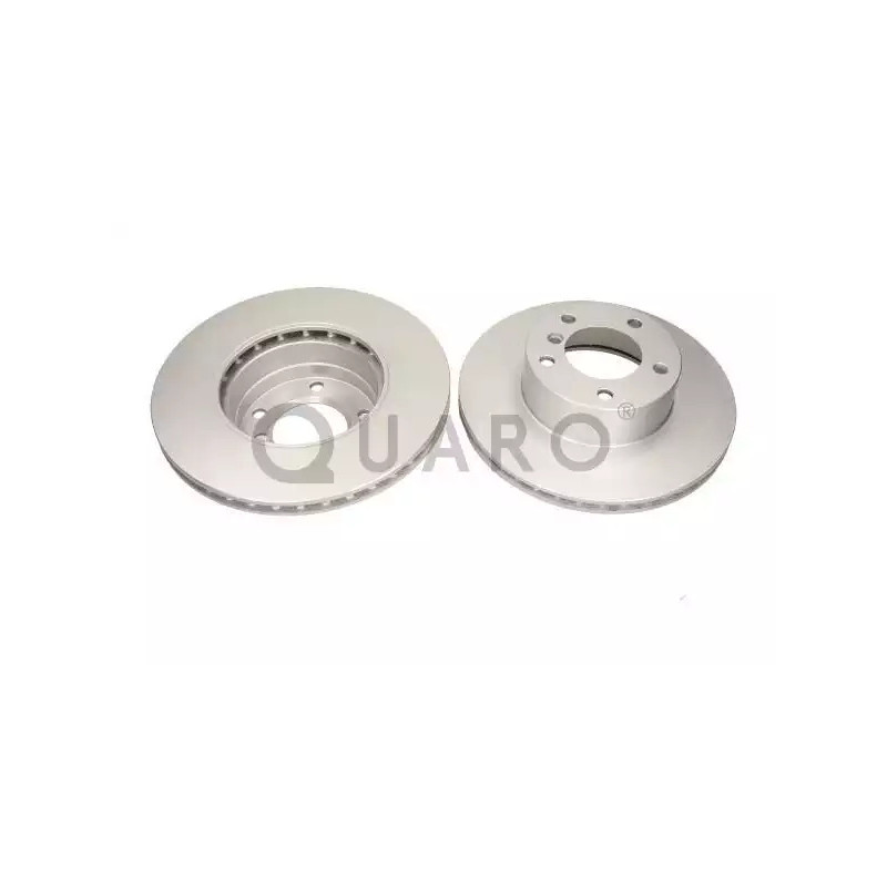 Stabdžių diskas  QUARO QD6517