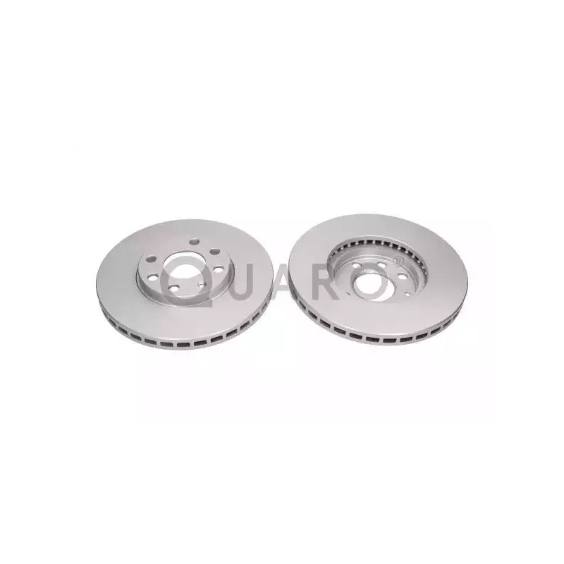 Stabdžių diskas  QUARO QD7138