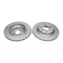 Stabdžių diskas  QUARO QD7268