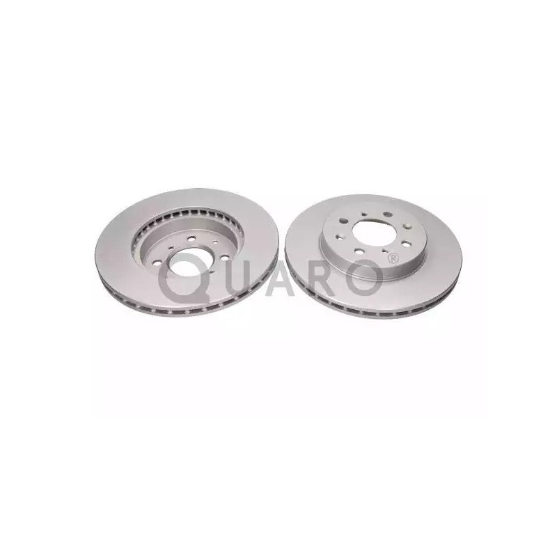 Stabdžių diskas  QUARO QD8401