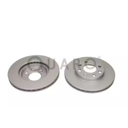 Stabdžių diskas  QUARO QD8485